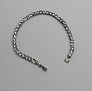 Cubic Zirconia AAA+ Tennis Bracelet (4mm)